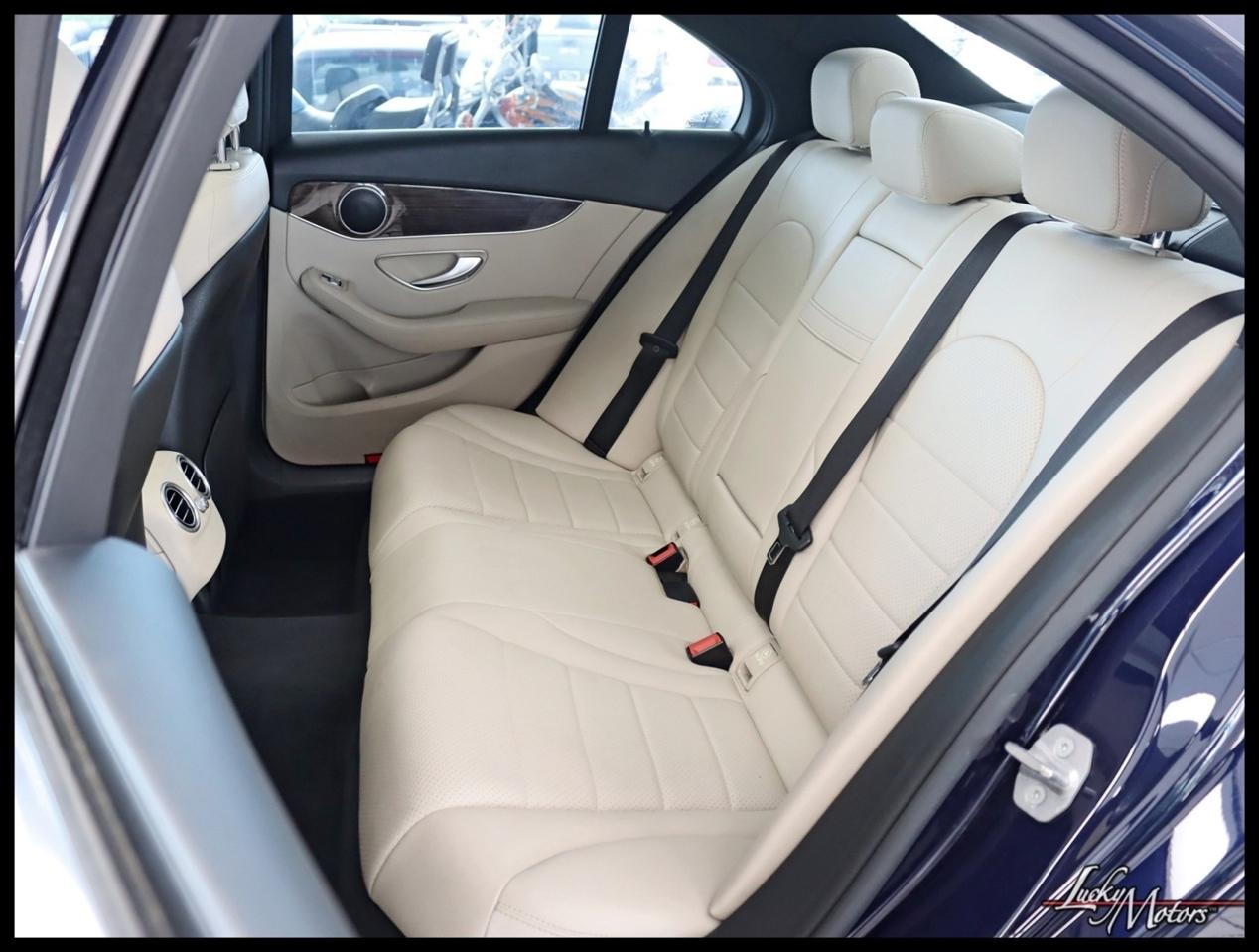 Mercedes-Benz C-Class C300 Sedan 2018