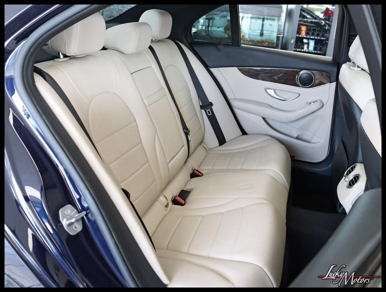 Mercedes-Benz C-Class C300 Sedan 2018
