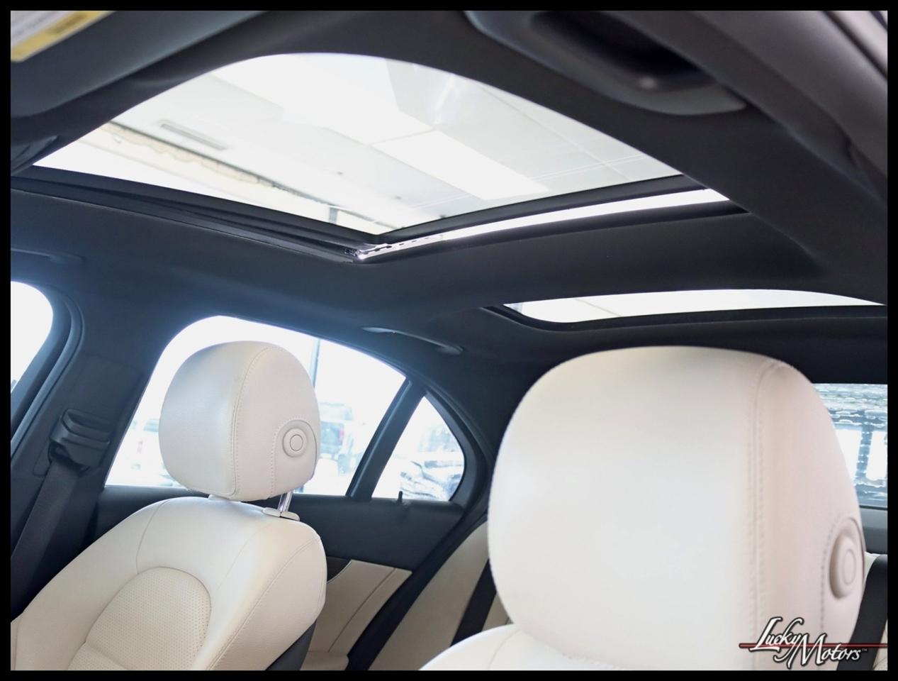 Mercedes-Benz C-Class C300 Sedan 2018