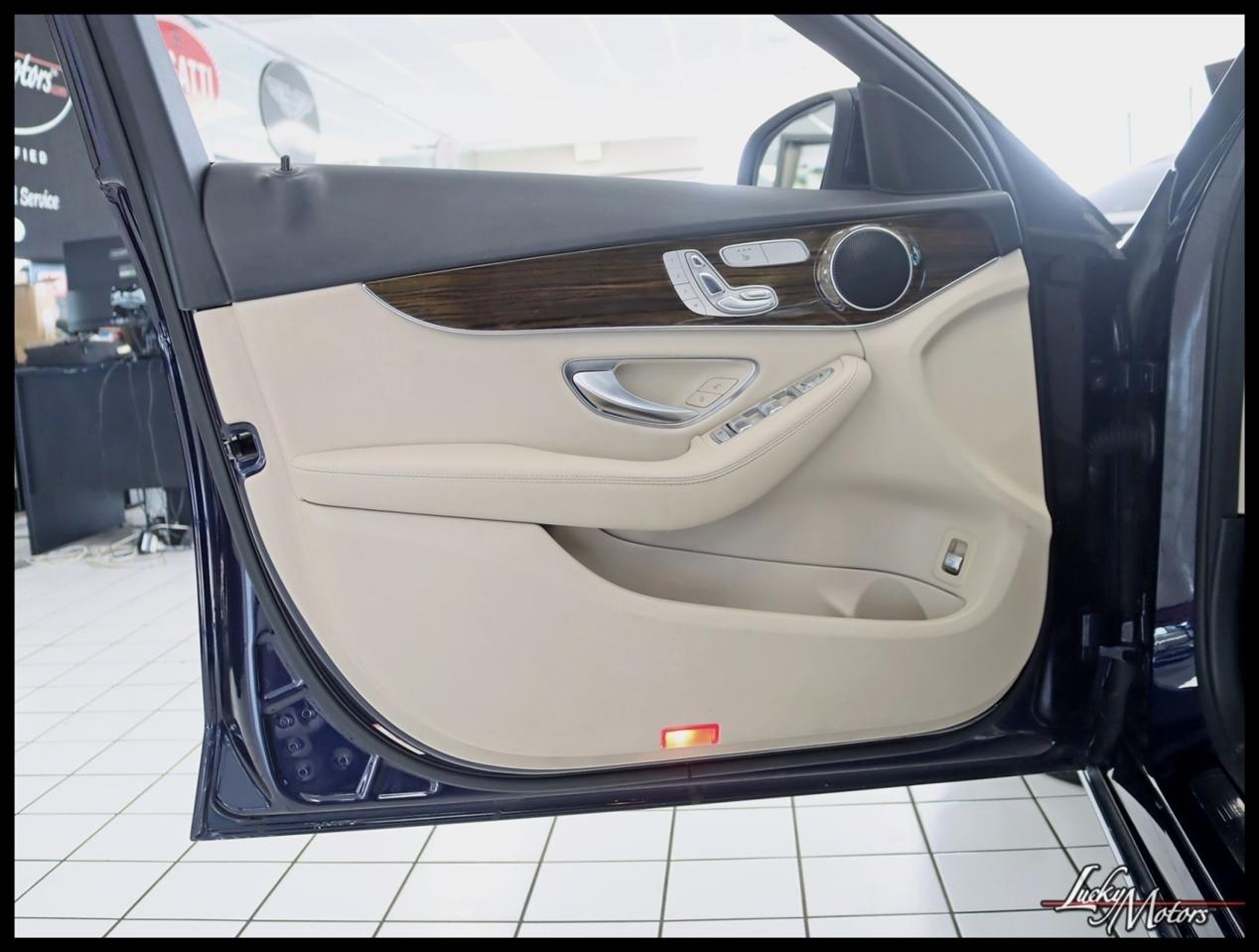Mercedes-Benz C-Class C300 Sedan 2018