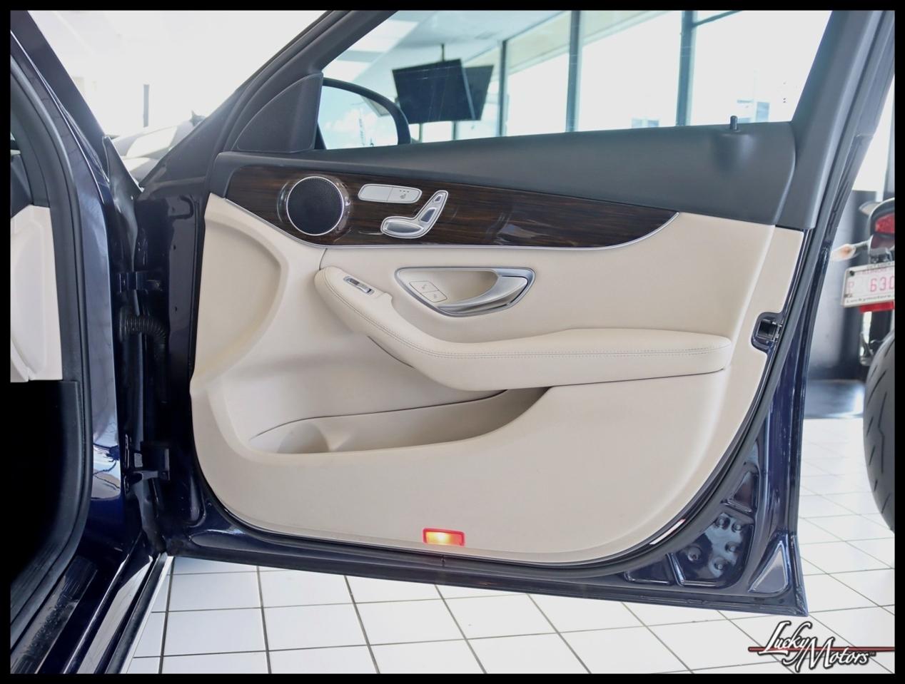 Mercedes-Benz C-Class C300 Sedan 2018