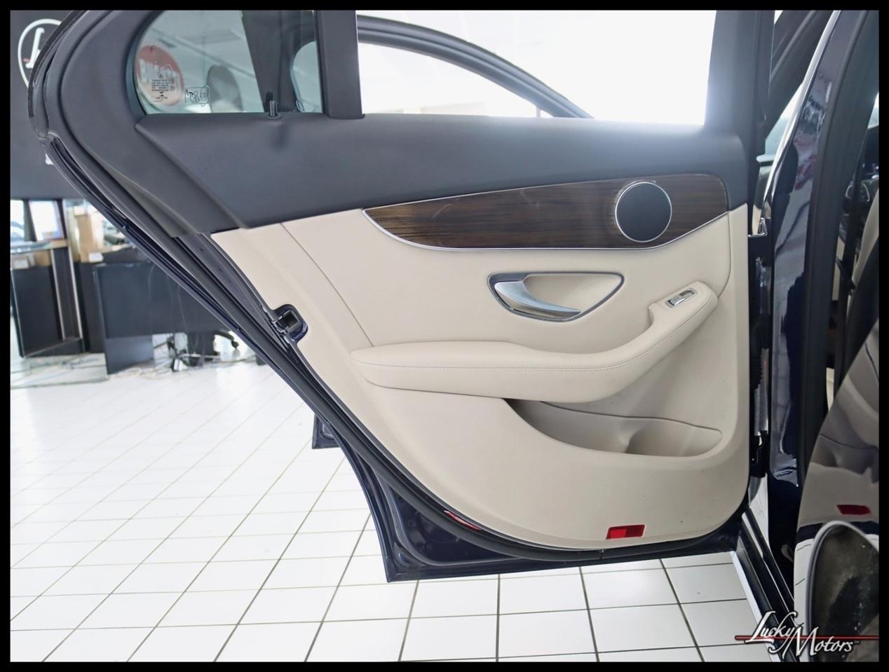 Mercedes-Benz C-Class C300 Sedan 2018