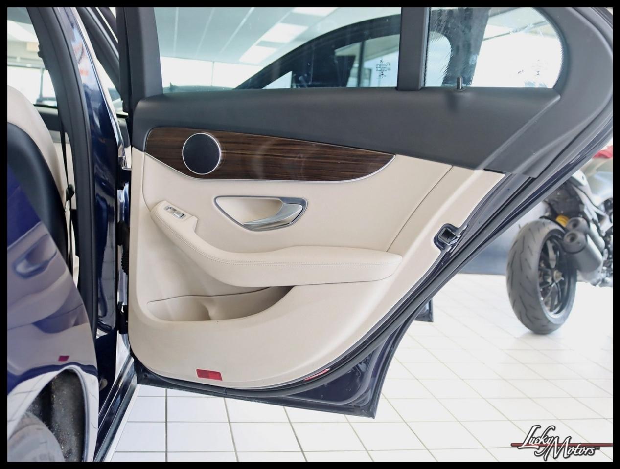 Mercedes-Benz C-Class C300 Sedan 2018