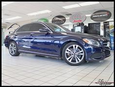 2018 Mercedes-Benz C-Class 