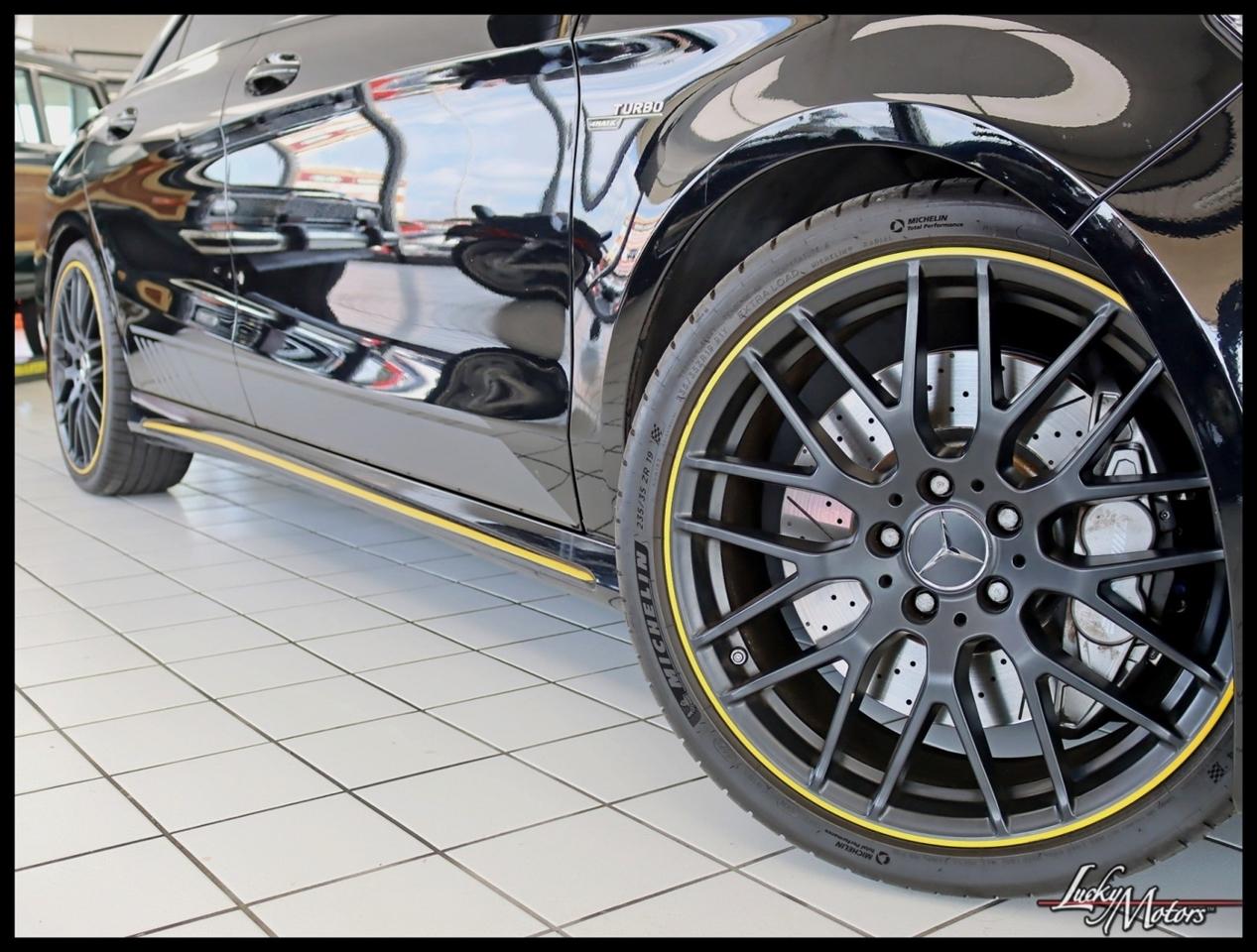 Mercedes-Benz CLA-Class CLA45 AMG 2018