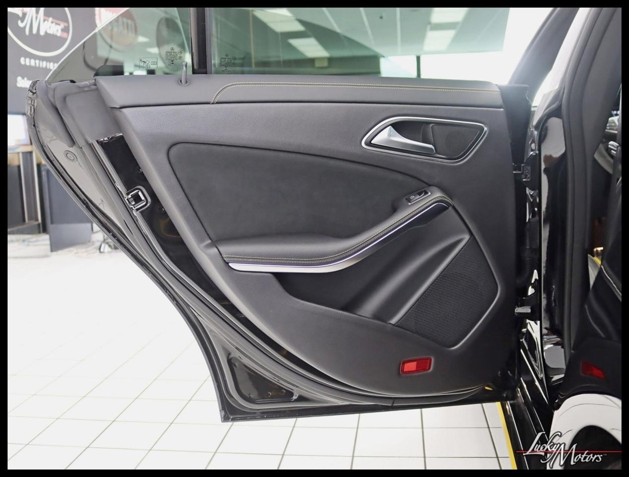 Mercedes-Benz CLA-Class CLA45 AMG 2018