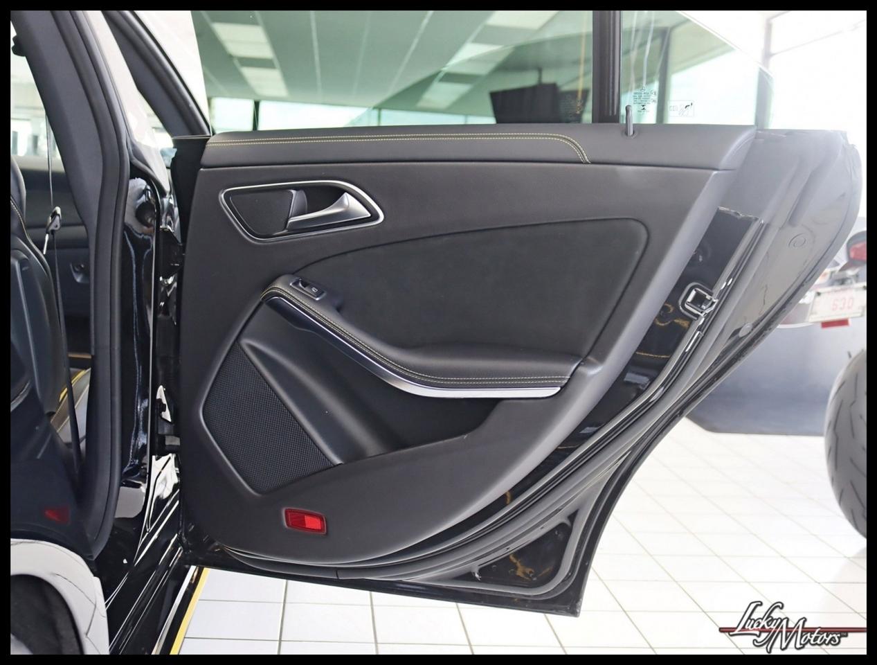 Mercedes-Benz CLA-Class CLA45 AMG 2018