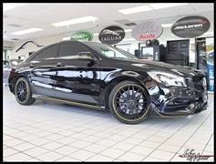 2018 Mercedes-Benz CLA-Class 