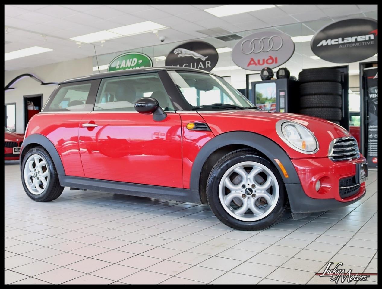 2013 MINI Cooper Base