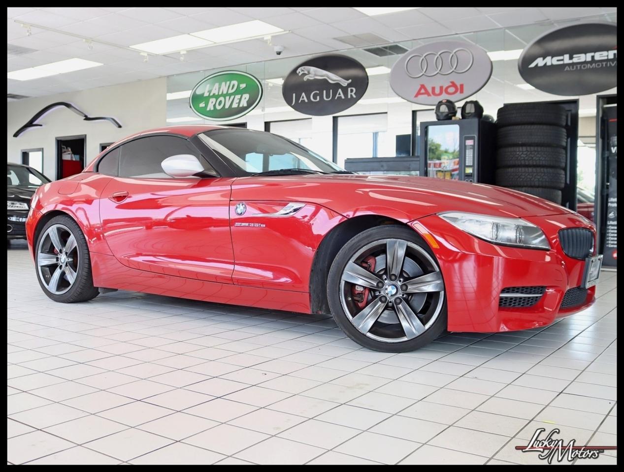 2015 BMW Z4 sDrive35is