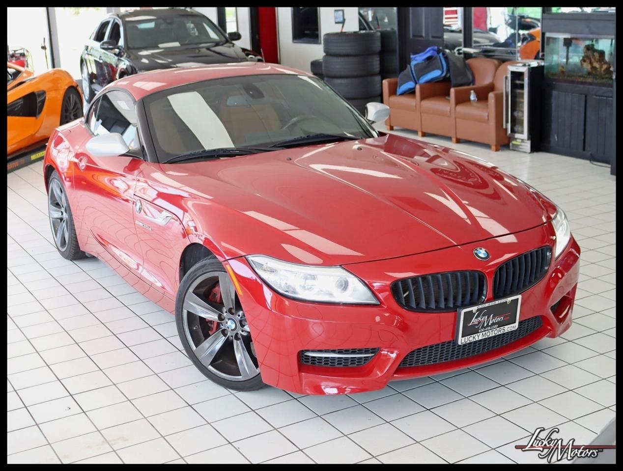 BMW Z4 sDrive35is 2015