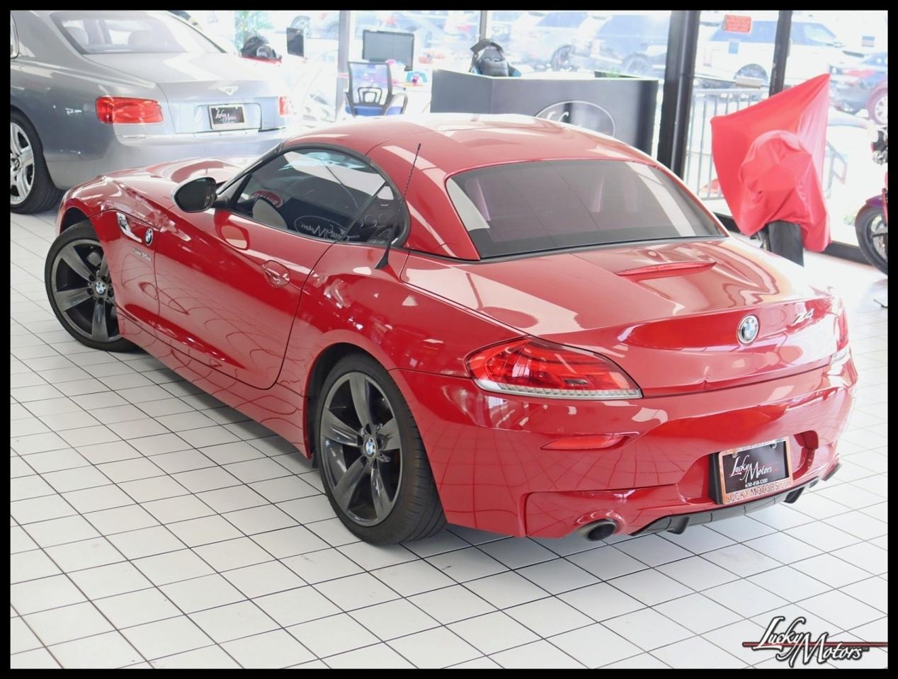 BMW Z4 sDrive35is 2015