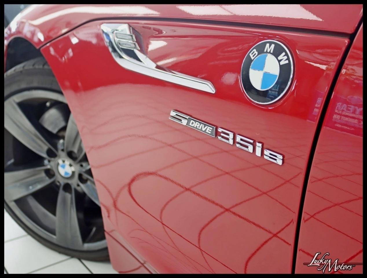 BMW Z4 sDrive35is 2015