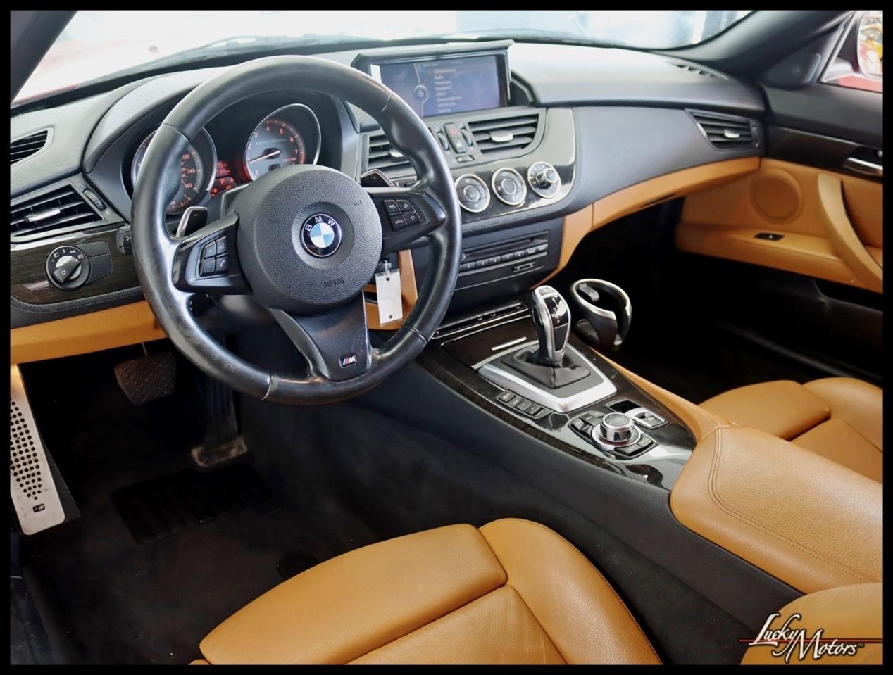 BMW Z4 sDrive35is 2015