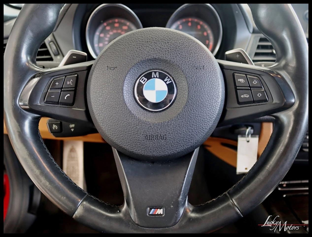 BMW Z4 sDrive35is 2015