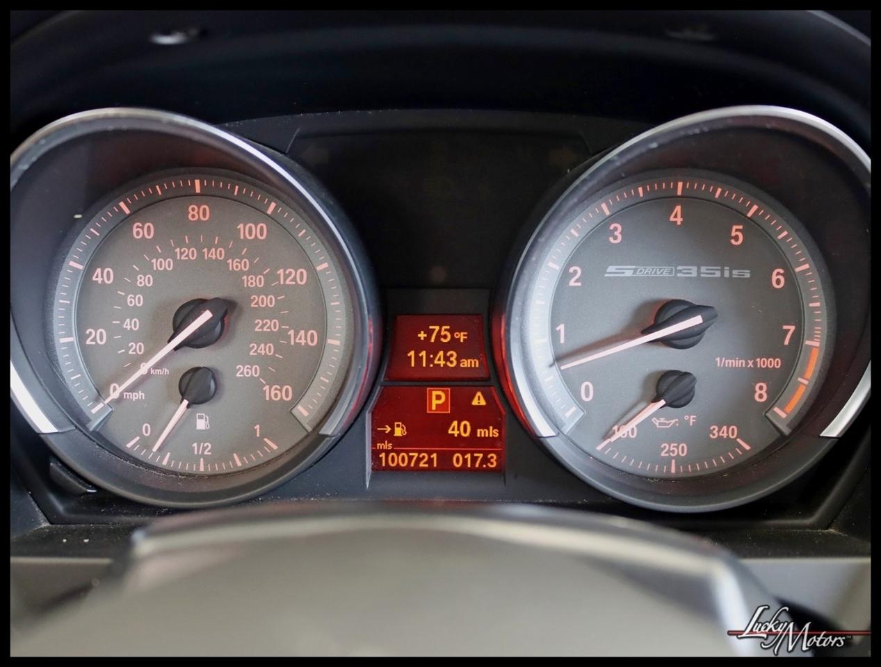BMW Z4 sDrive35is 2015