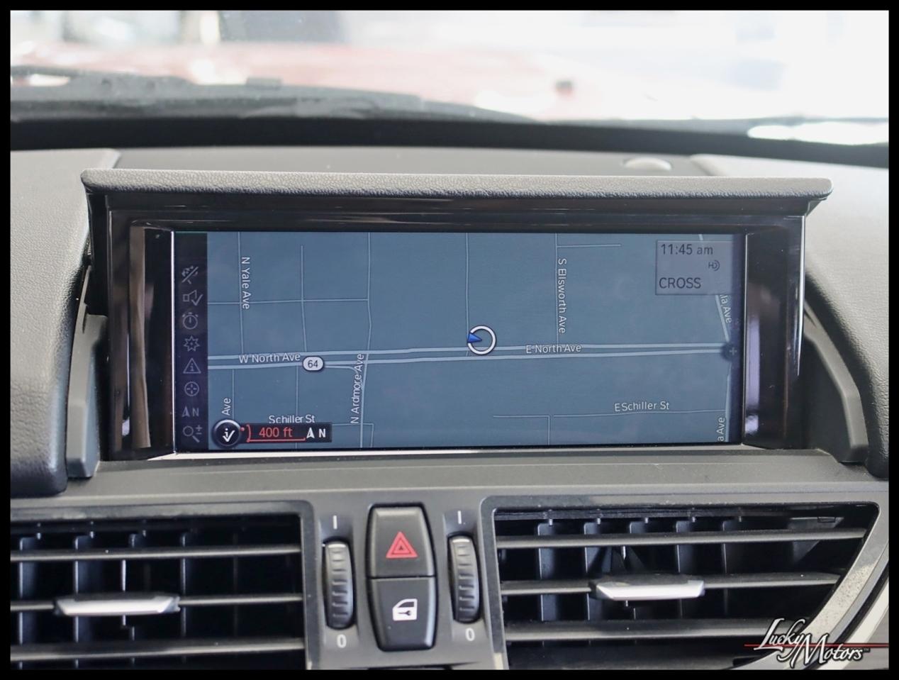 BMW Z4 sDrive35is 2015