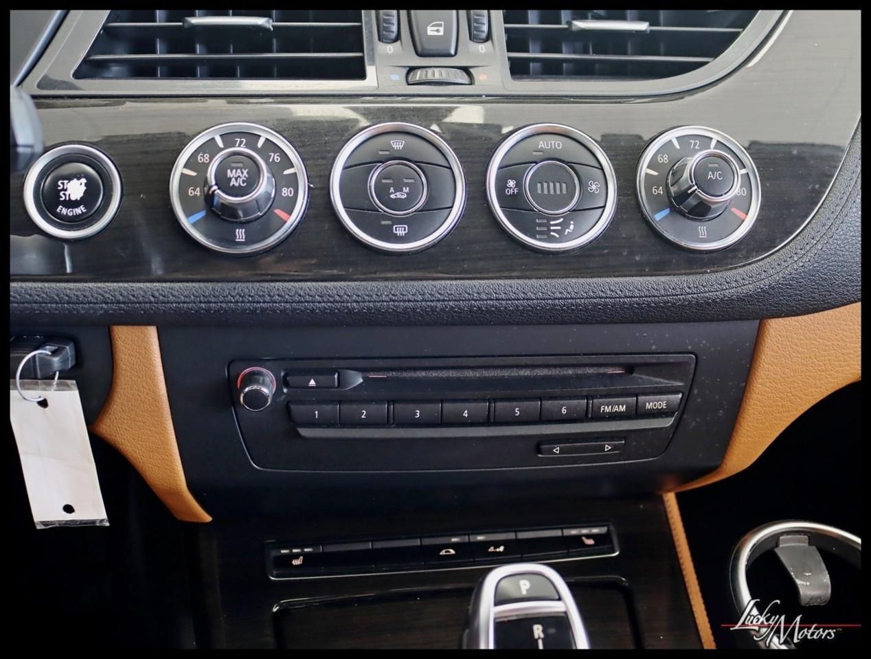 BMW Z4 sDrive35is 2015