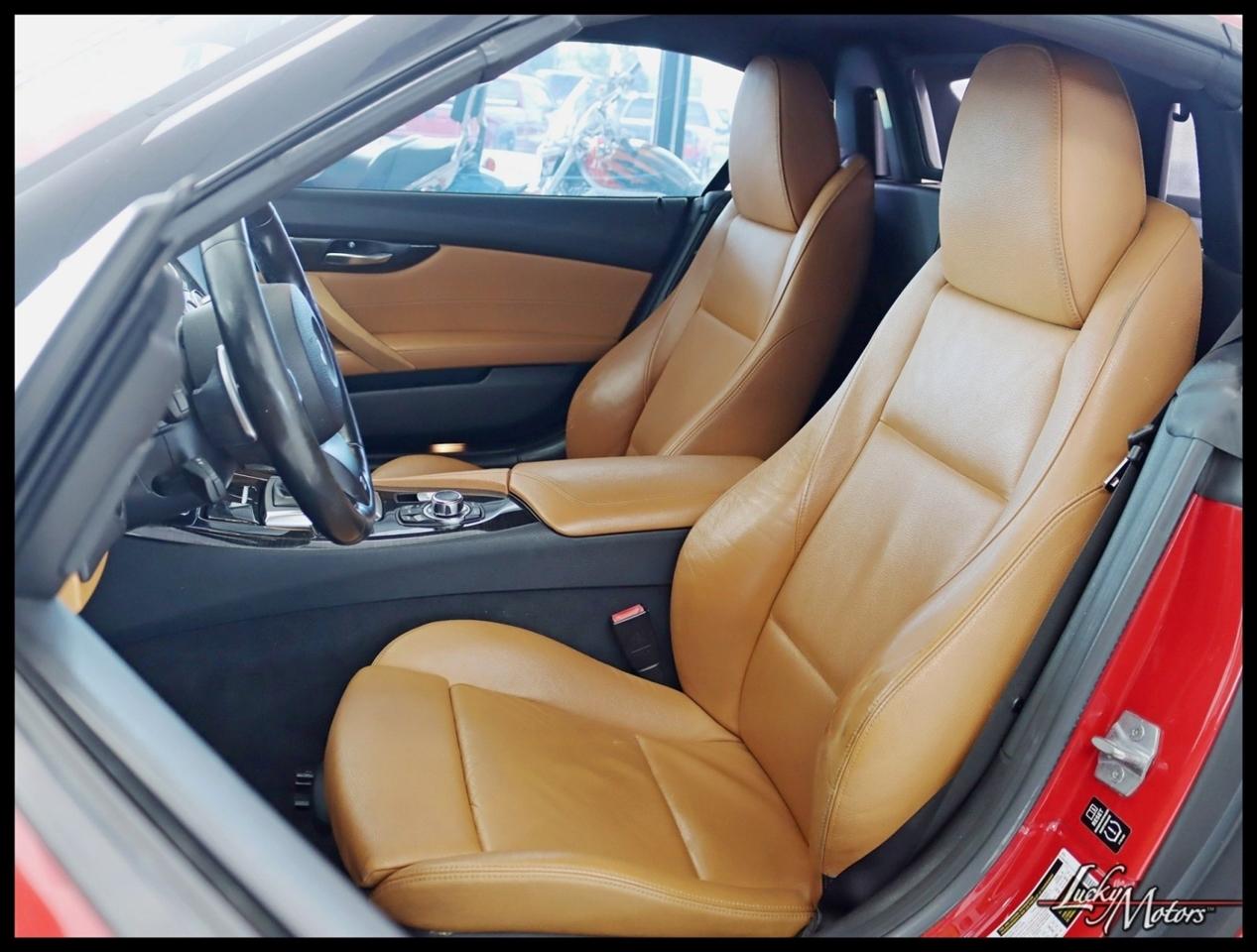 BMW Z4 sDrive35is 2015