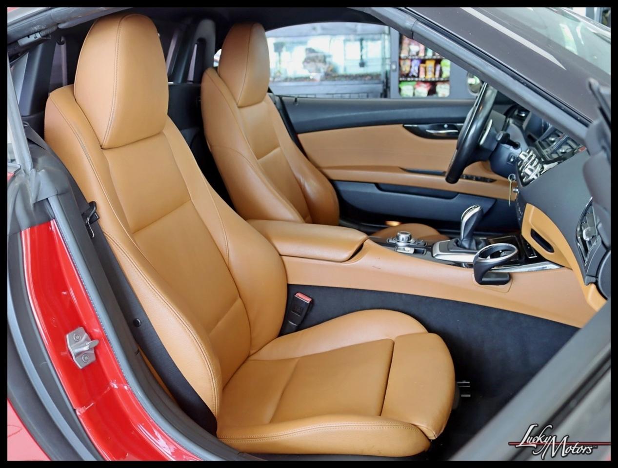 BMW Z4 sDrive35is 2015