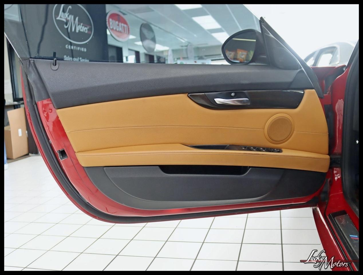 BMW Z4 sDrive35is 2015