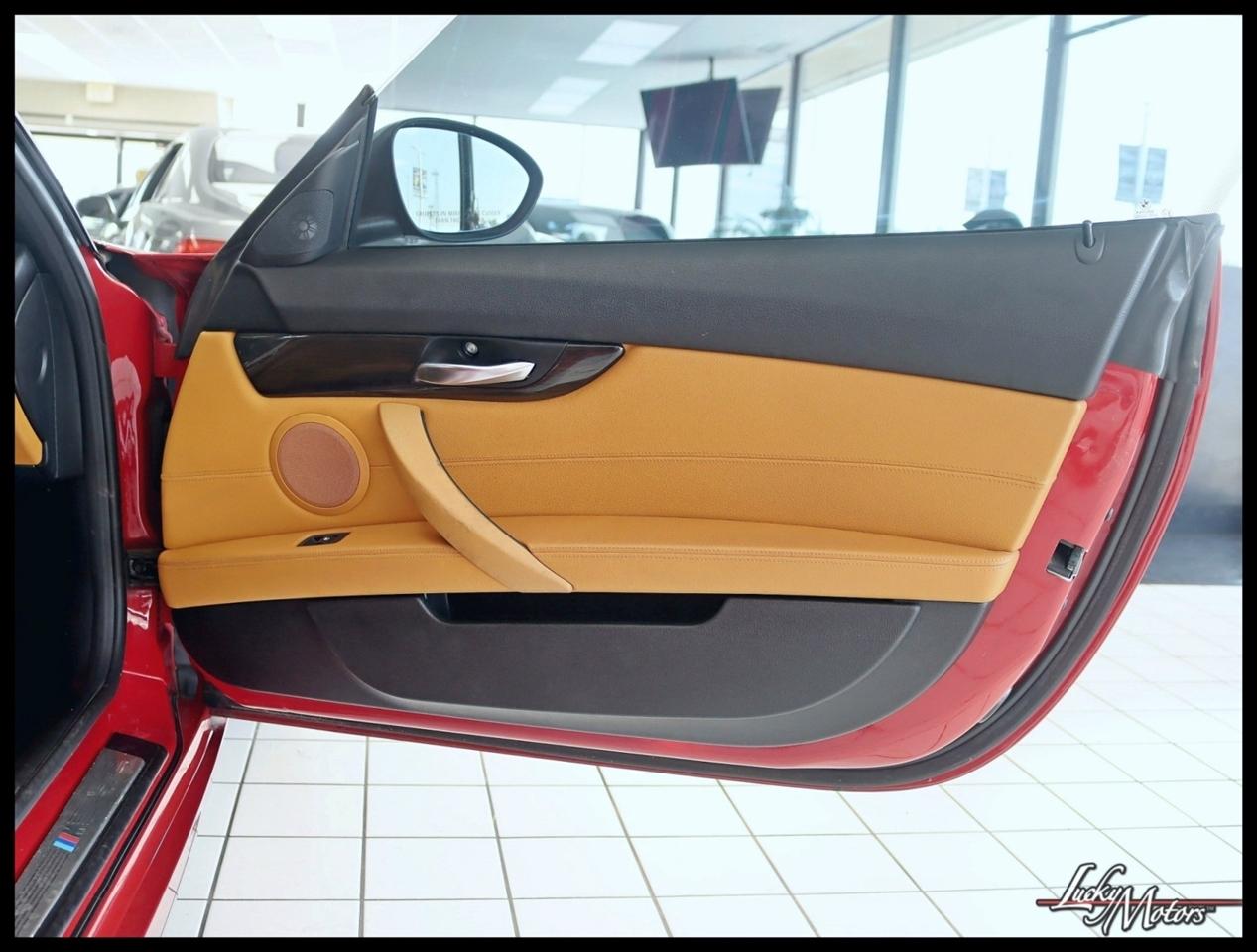 BMW Z4 sDrive35is 2015