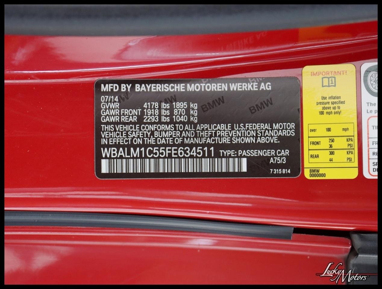 BMW Z4 sDrive35is 2015