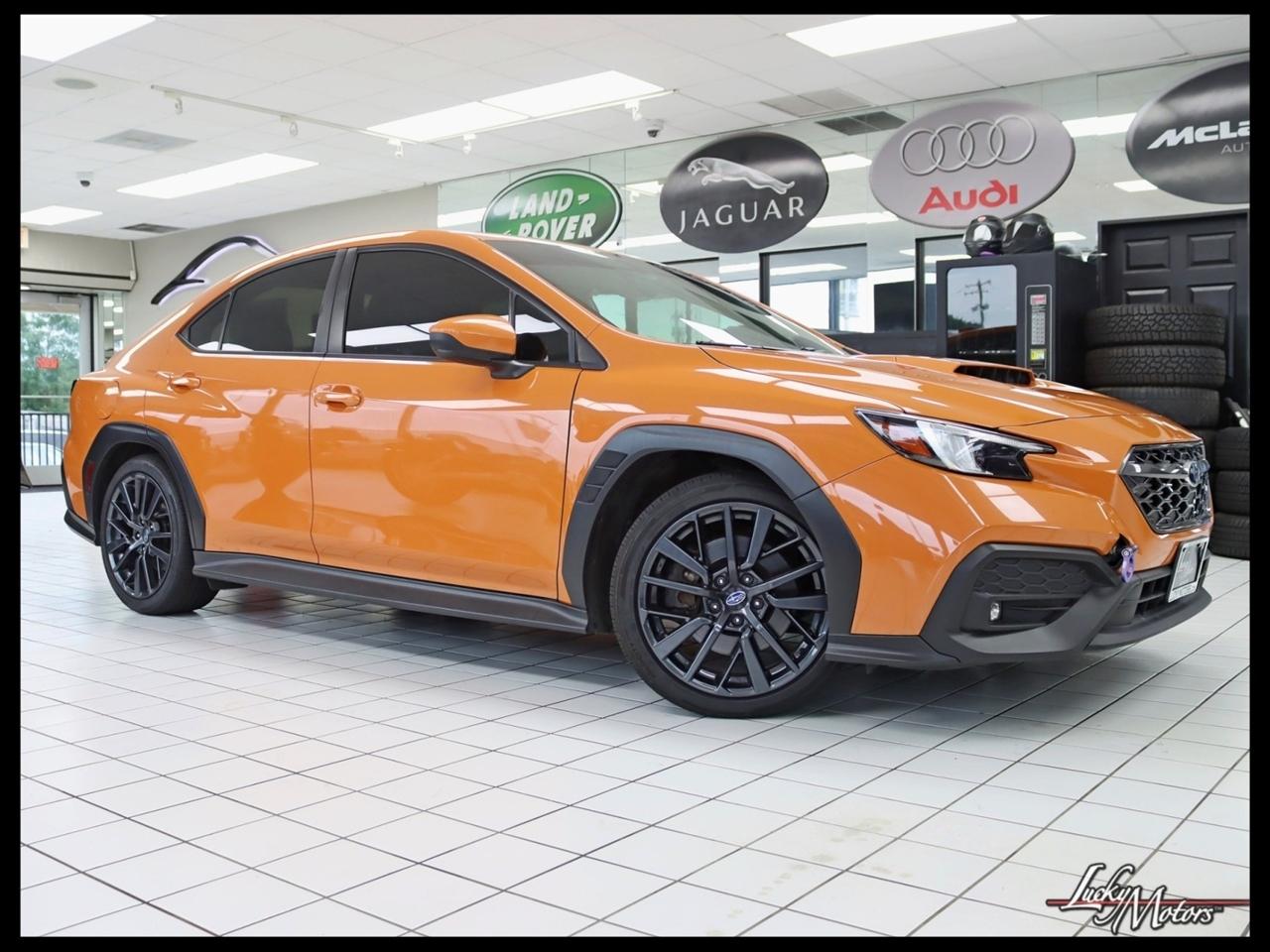 Subaru WRX Premium 6M 2023