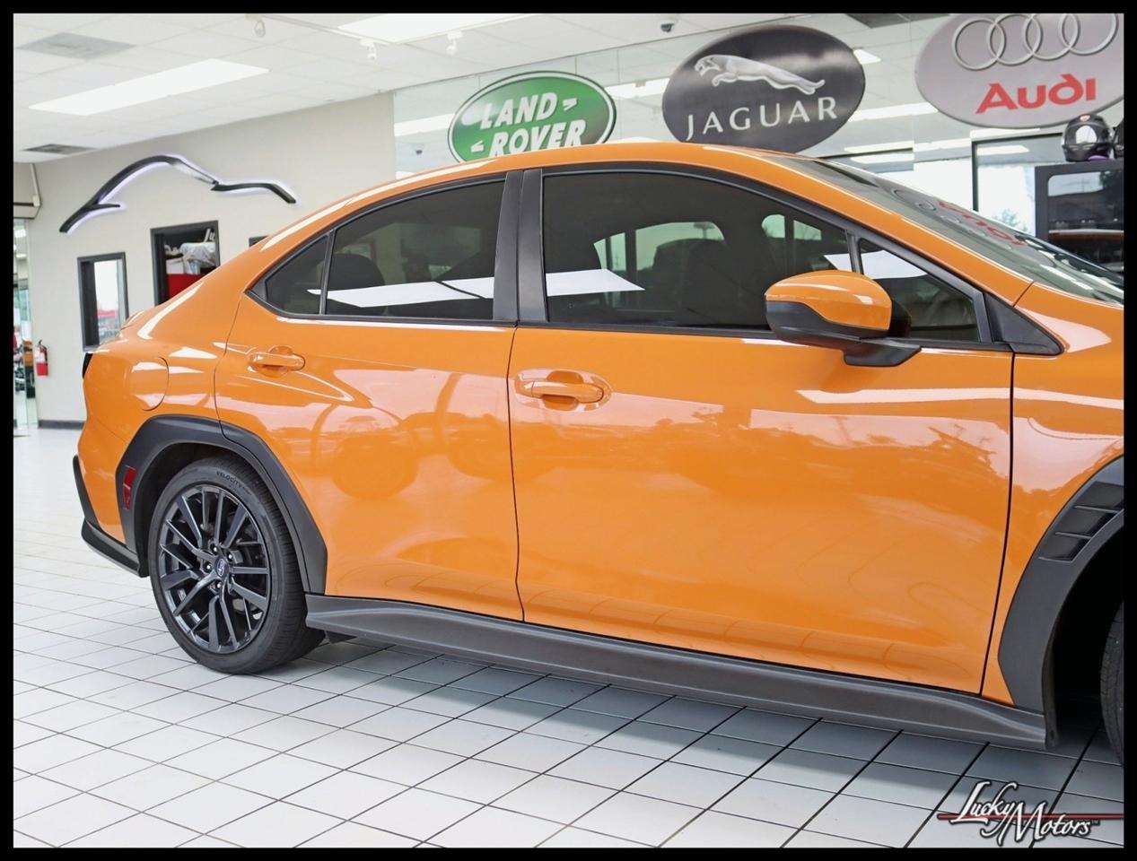 Subaru WRX Premium 6M 2023