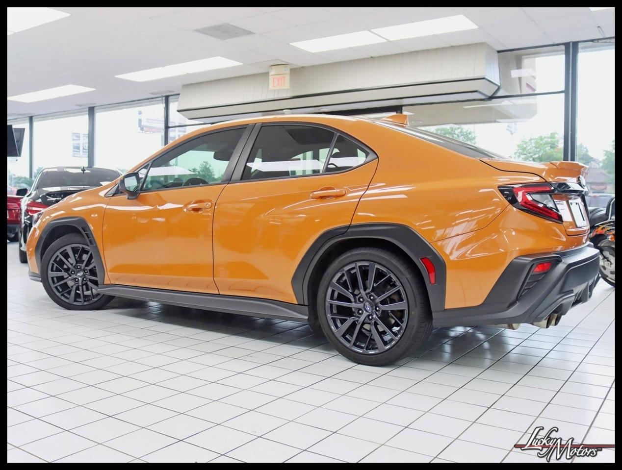 Subaru WRX Premium 6M 2023