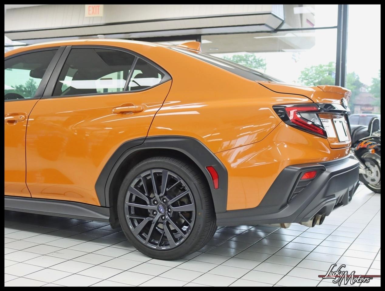 Subaru WRX Premium 6M 2023