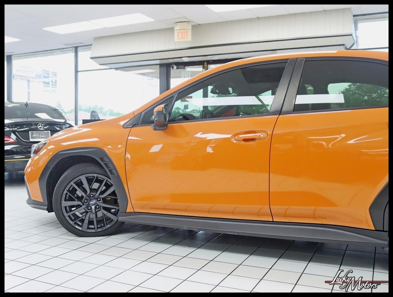Subaru WRX Premium 6M 2023