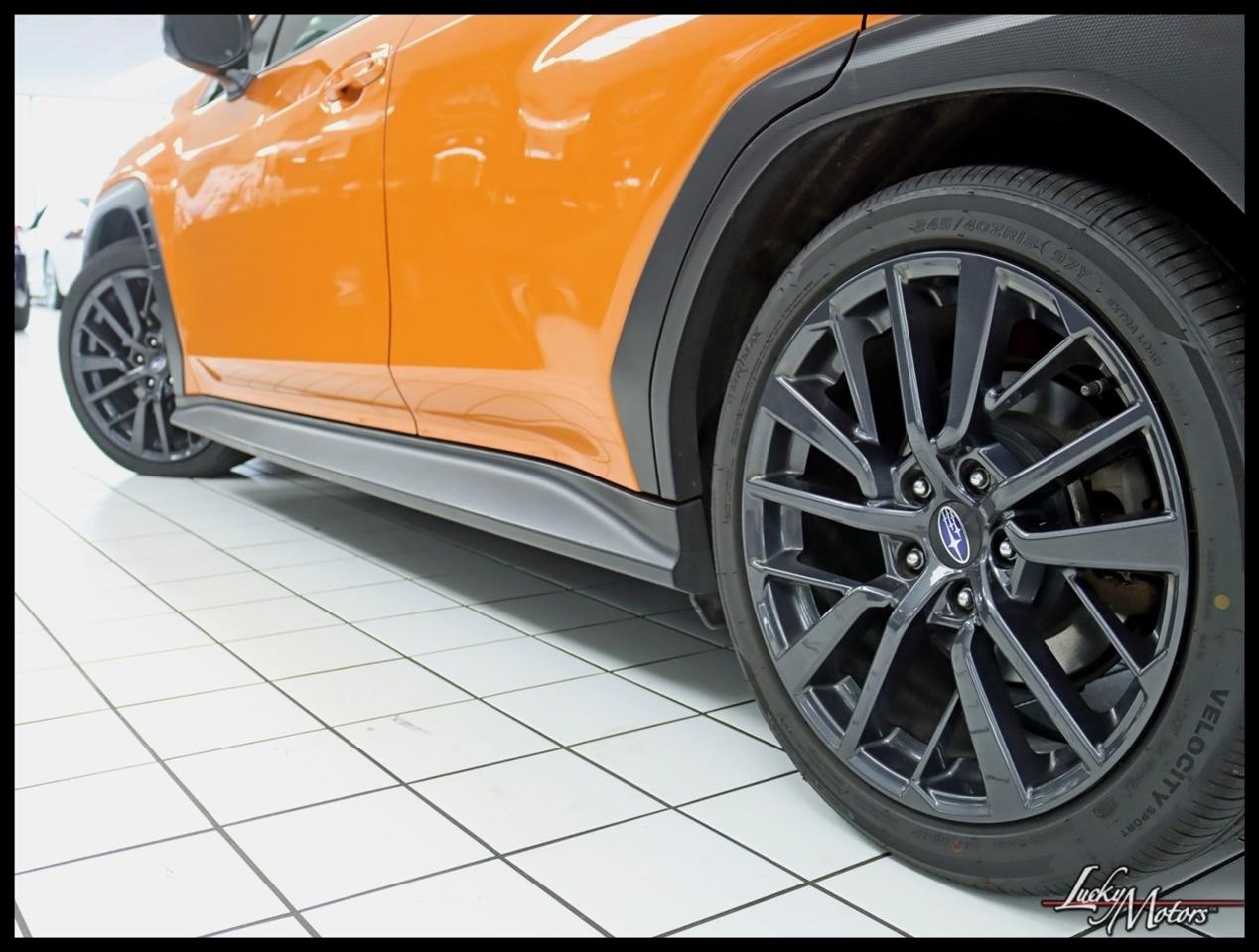 Subaru WRX Premium 6M 2023
