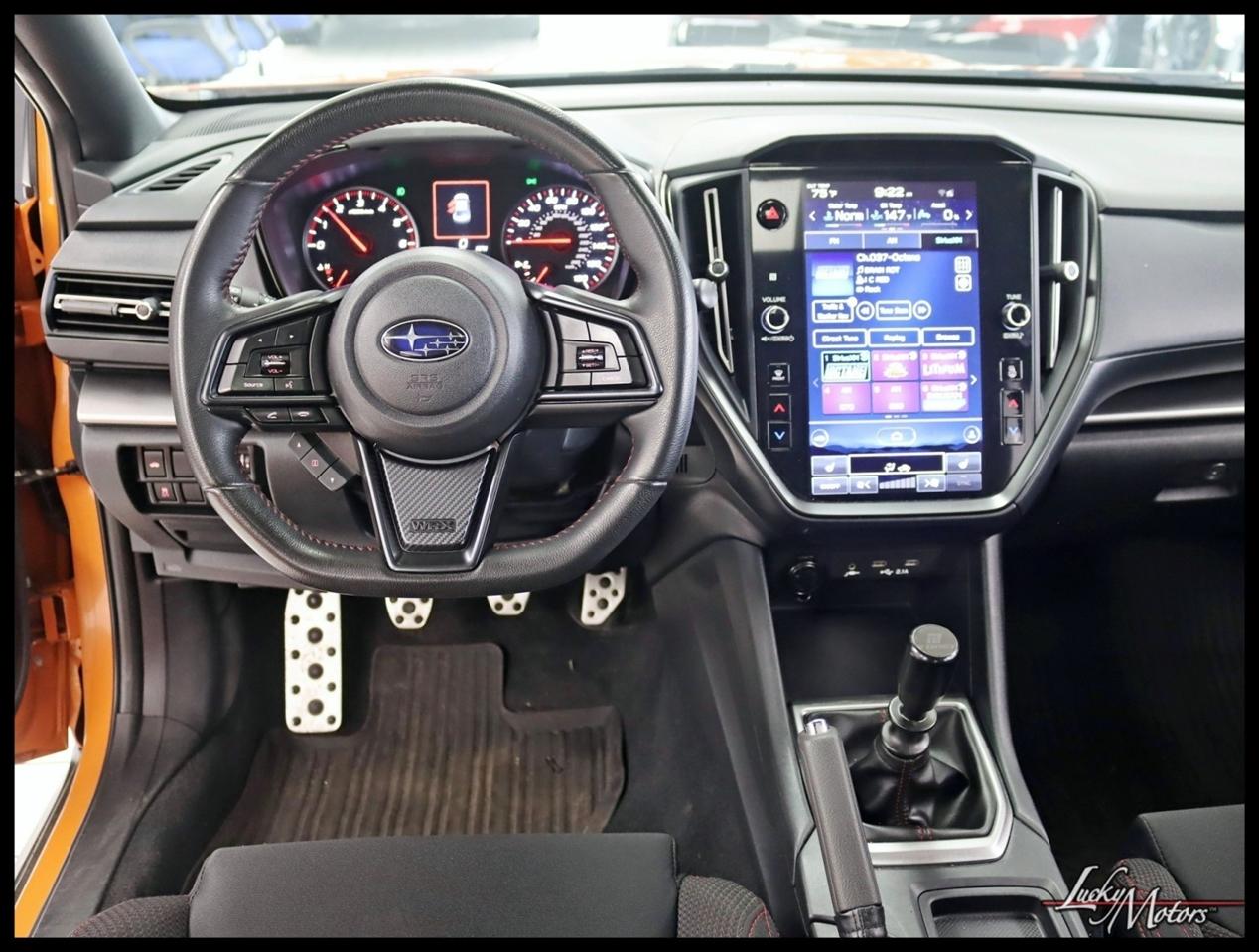 Subaru WRX Premium 6M 2023