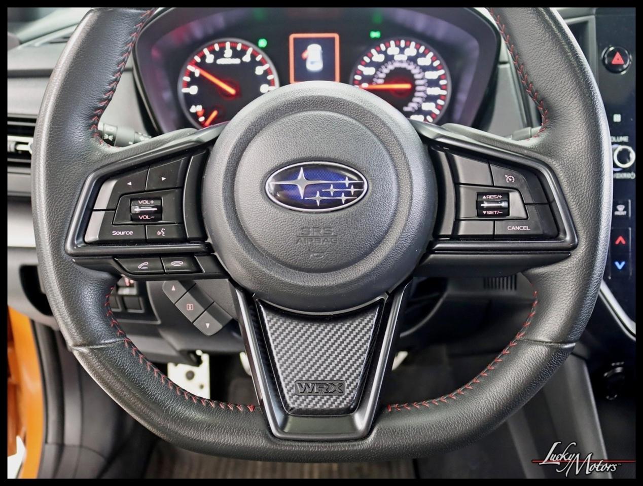 Subaru WRX Premium 6M 2023