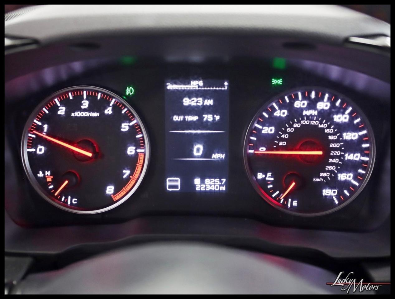 Subaru WRX Premium 6M 2023