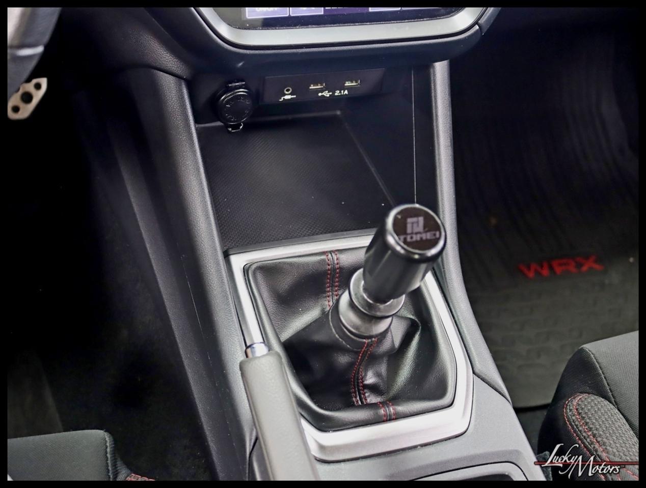 Subaru WRX Premium 6M 2023