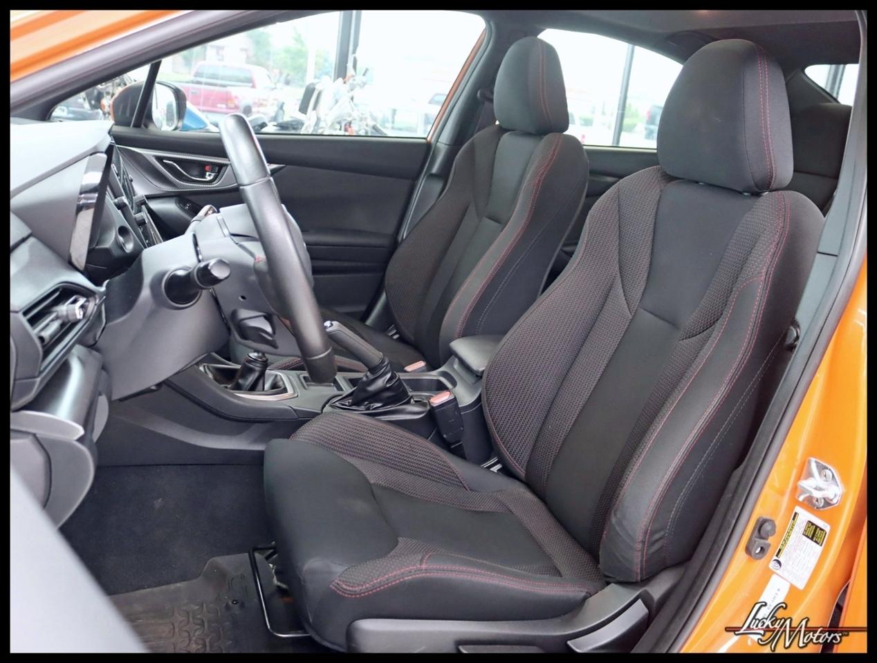 Subaru WRX Premium 6M 2023