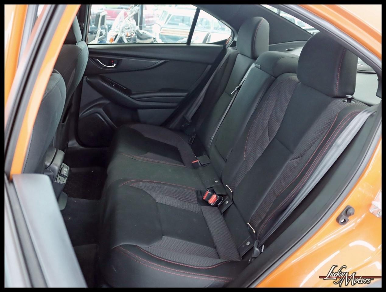 Subaru WRX Premium 6M 2023