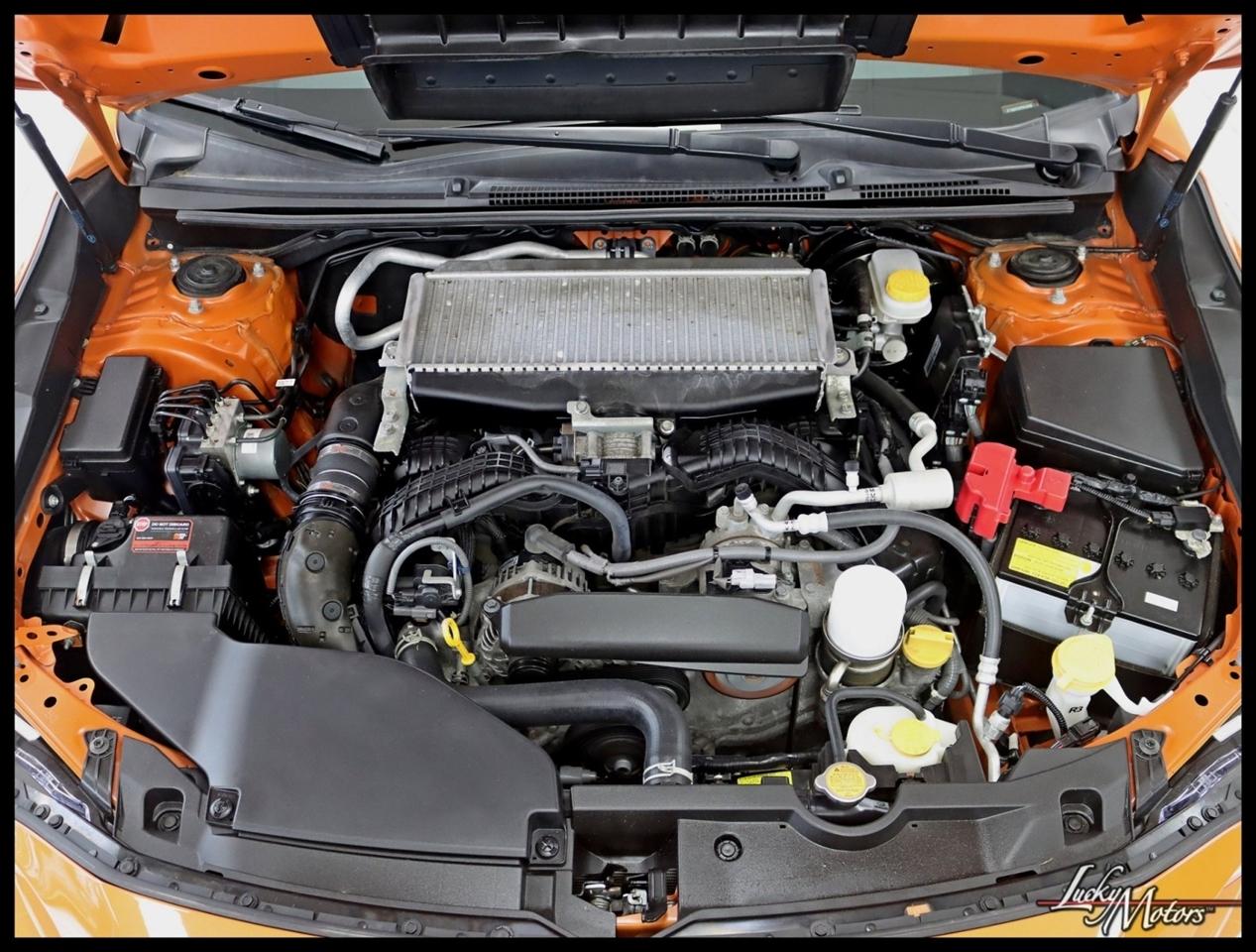 Subaru WRX Premium 6M 2023