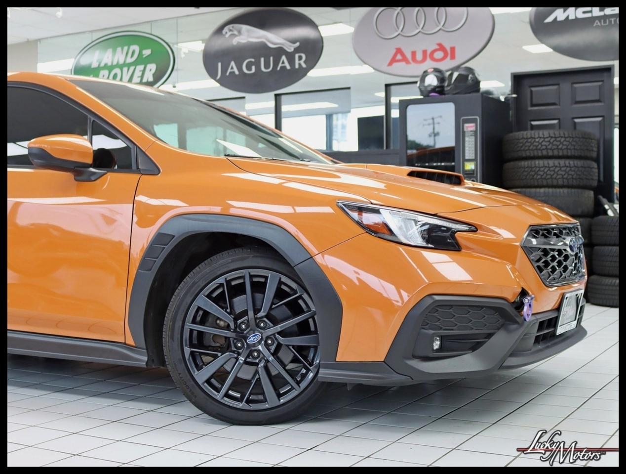Subaru WRX Premium 6M 2023