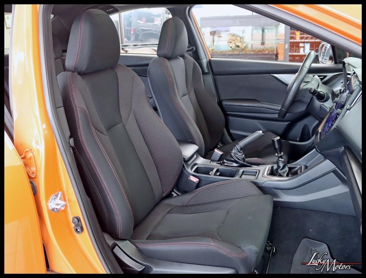 Subaru WRX Premium 6M 2023