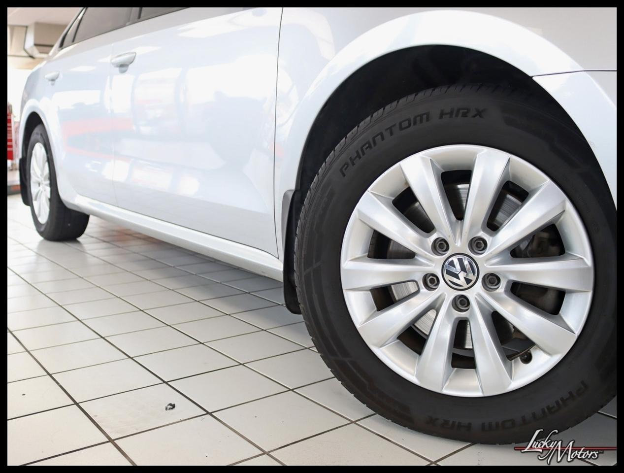 Volkswagen Passat 1.8T Wolfsburg AT 2014