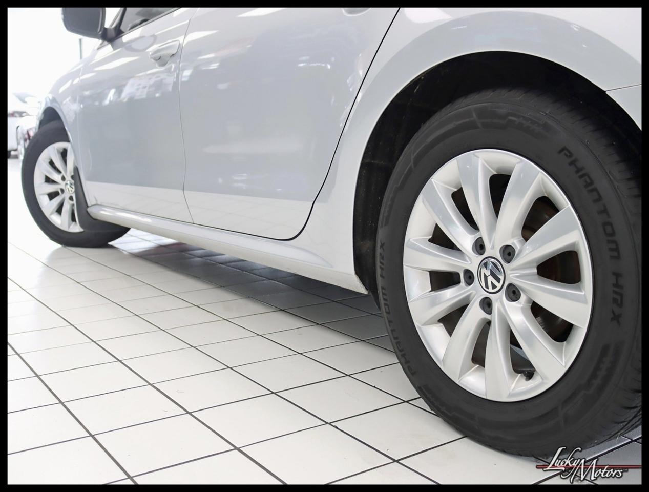 Volkswagen Passat 1.8T Wolfsburg AT 2014