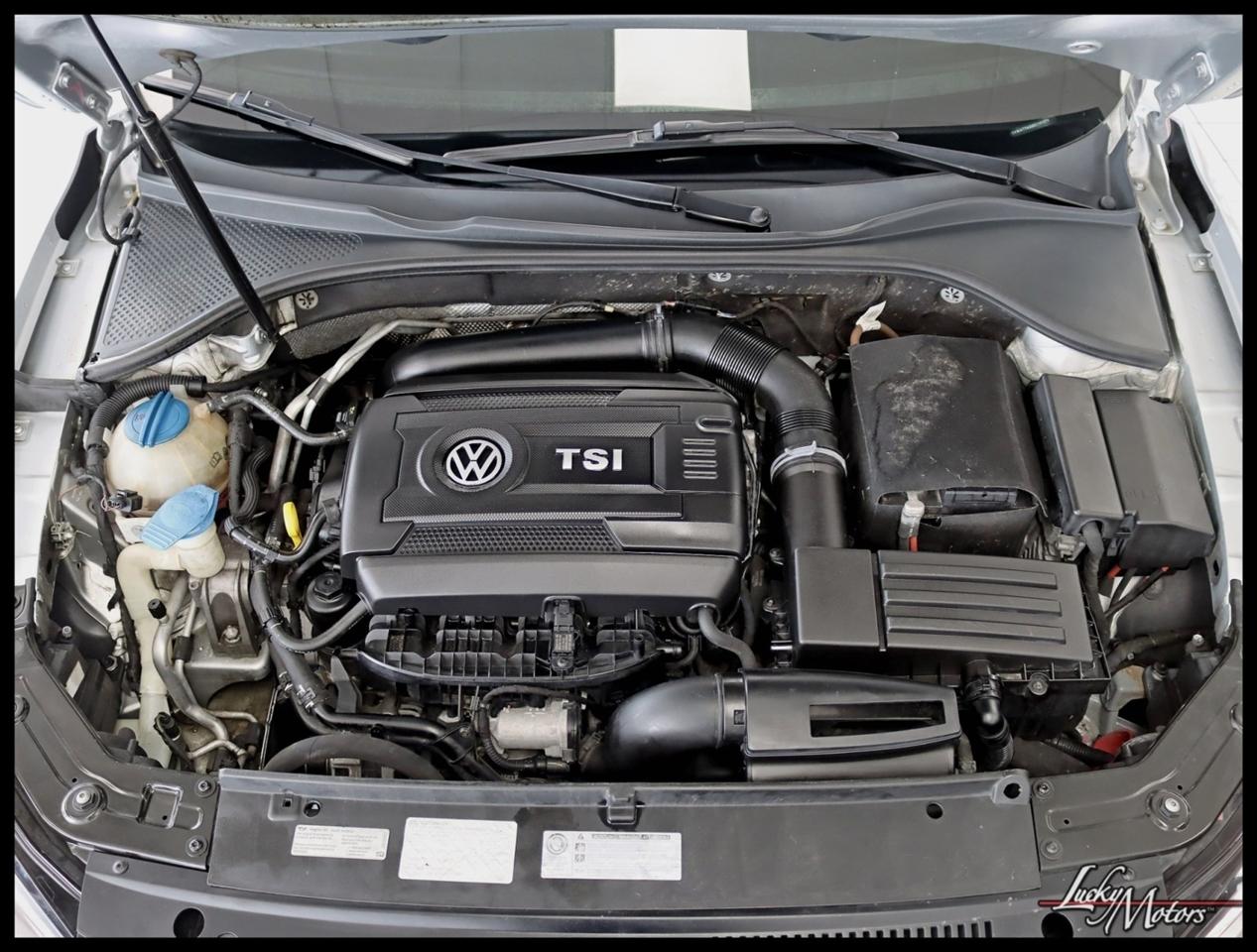 Volkswagen Passat 1.8T Wolfsburg AT 2014