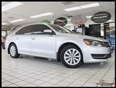 2014 Volkswagen Passat 