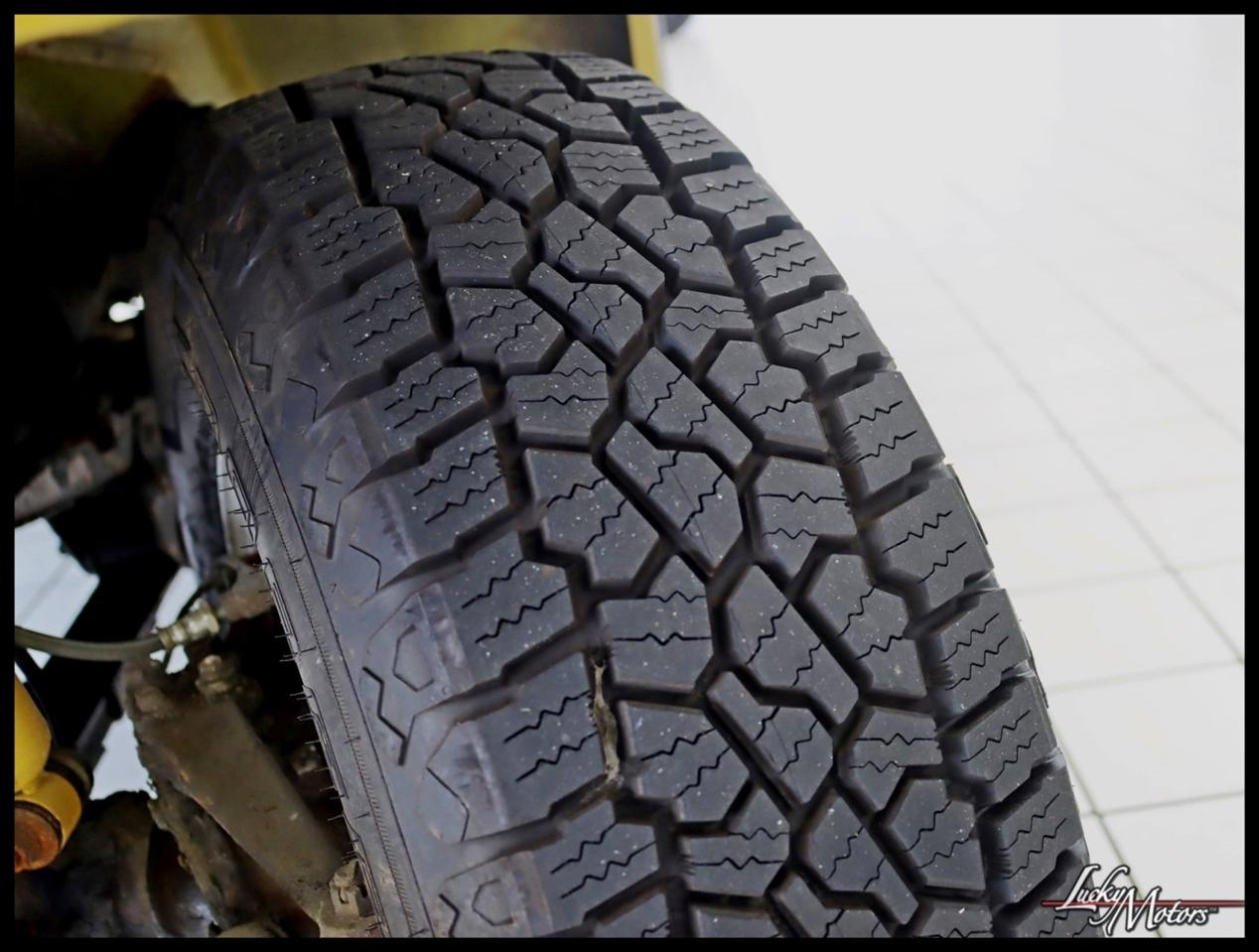 Toyota Land Cruiser 4WD 1982