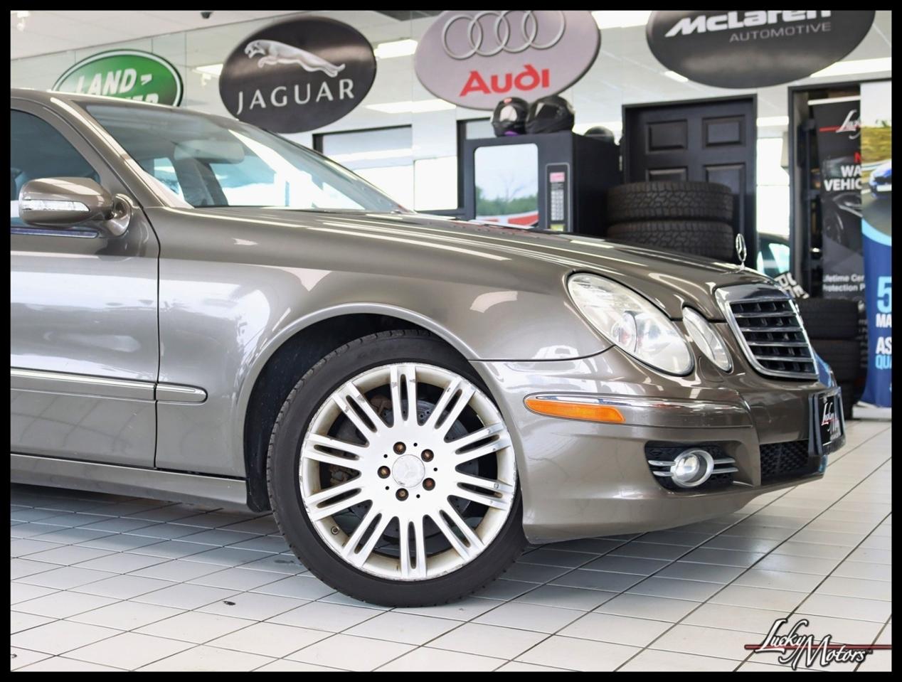 Mercedes-Benz E-Class E350 Luxury 2008