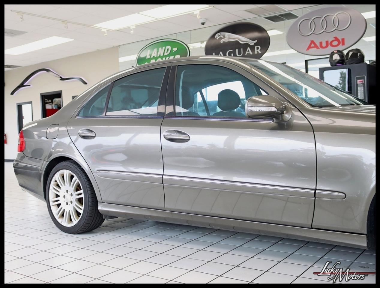 Mercedes-Benz E-Class E350 Luxury 2008