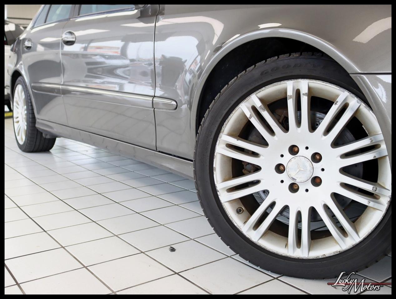 Mercedes-Benz E-Class E350 Luxury 2008
